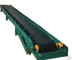 Фото №0 Конвейер ленточный