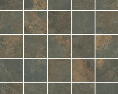 фото Плитка керам. KERAMA MARAZZI Рамбла 250х250 декор беж мозаичный MM12132