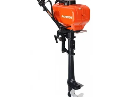 фото Лодочный мотор PATRIOT BM 120, (51.7см3, 3л.с, с 2T двигателем водяного охл