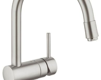 фото Смеситель для кухни Grohe Mita 32918