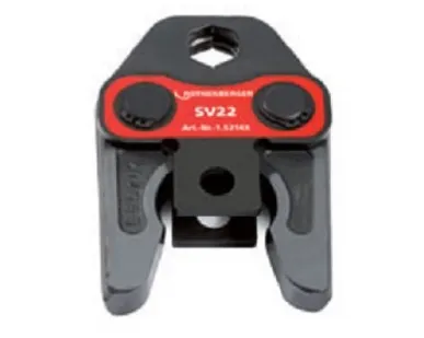 фото Пресс-клещи Rothenberger Standart TH