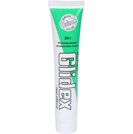 Фото №0 Смазка для монтажа труб 50г Unipak Super glidex 2100005