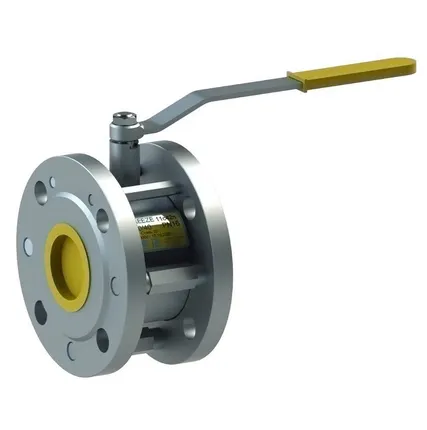 Фото №0 Кран шаровый, стальной, фланцевый 11с41п Ду 65/50 Ру16 BREEZE (190)