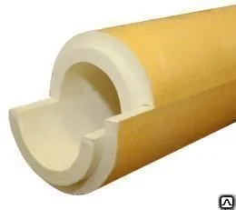 Фото №0 Скорлупа ППУ