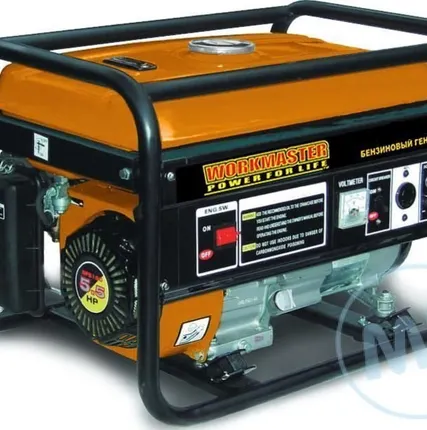 Фото №0 Бензиновый генератор PG-3000