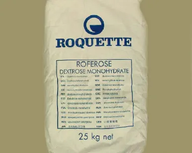 фото Глюкоза моногидрат (декстроза)