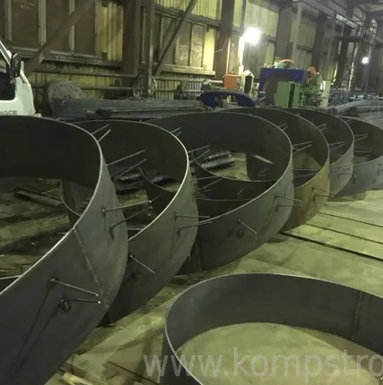 Фото №4 Металлоизделия, закладные детали МН, ЗД, ММ