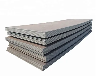 фото Листы горячекатаные