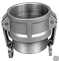 Фото №0 Быстроразъемное соединение для шлангов