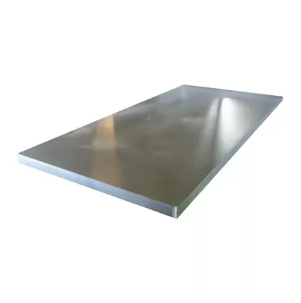 Фото №0 Оцинкованный лист 0,4*1250*2500мм