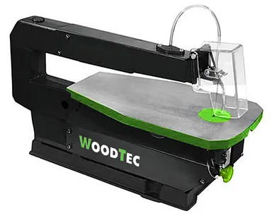 фото Настольный лобзиковый станок WoodTec BSS-50