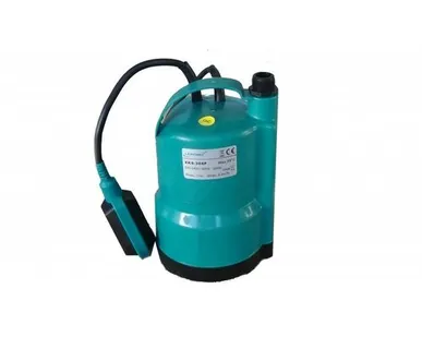 фото Дренажный насос LEO XKS-304P,300Вт,2,2м3/ч,Н-11м