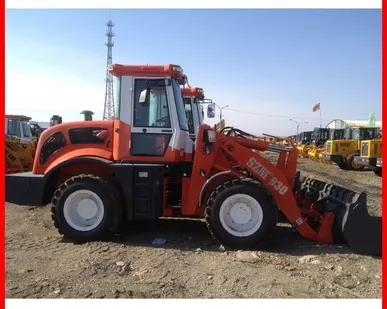 фото Погрузчик 3 тонны грузоподъемность SZM 930