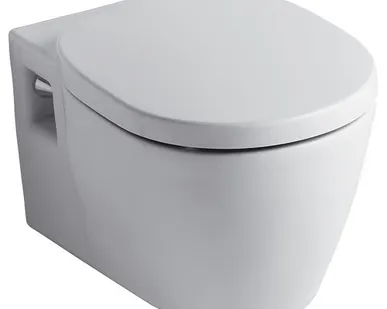 фото Унитаз подвесной Ideal Standard Connect компакт (без крышки) E804601