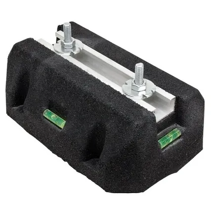 Фото №0 Опора кровельная STALMAX LBR-C 250х160х90 антивибрационная