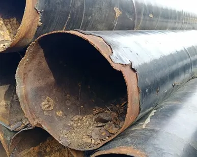 фото труба бу 630*7,8