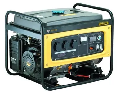 фото Электрогенератор KGE6500EЗ