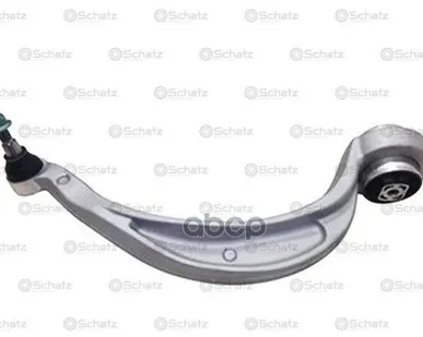 фото Рычаг подвески (передний левый нижний задний) AUDI A4 07-15, A5 07-15, Q5 08-16 Schatz арт. S25079L
