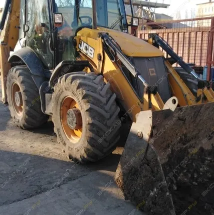 Фото №0 Аренда экскаватора-погрузчика JCB 3CX Super, Воронеж