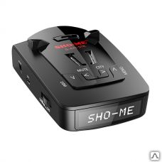 фото Радар-детектор Sho-Me G-475 (голосовое оповещение)