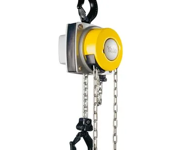 фото Таль ручная цепная Yale Lift 360 YL 5000 г/п 5 т, L=6 м