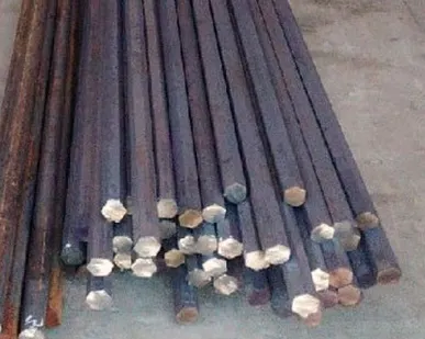 фото Шестигранник калиброванный 8 мм ст 35 ГОСТ 8560