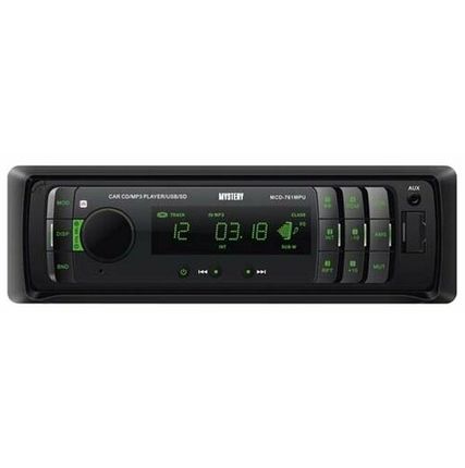 Фото №0 Автомагнитола Mystery MCD-761MPU