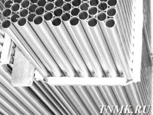 фото Труба алюминиевая 28х2 мм АМГ3Н ГОСТ 23697-79
