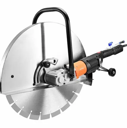 Фото №0 Электрический резчик MESSER BL600 с бесщеточным двигателем (с направляющей шиной)