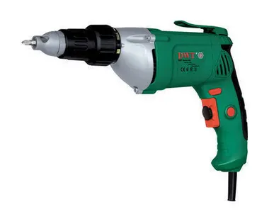фото Шуруповёрт "DWT" 550 Вт., 0-4000 об/мин., крутящий момент 13 Н-м