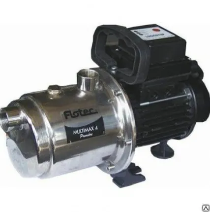 Фото №0 Насос FLOTEC MULTIMAX 4S LOGIC-DROP