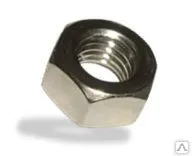 фото Гайка DIN 934 нерж.сталь А2 М 16