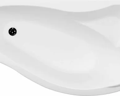 фото Акриловая ванна Aquanet Palma 170x90/60 R (с каркасом)