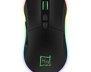 фото Мышь HARPER Gaming GM-P20 Black