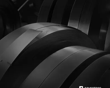 фото Штрипс оцинкованный