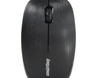 фото Мышь SmartBuy SBM-214-K Black USB