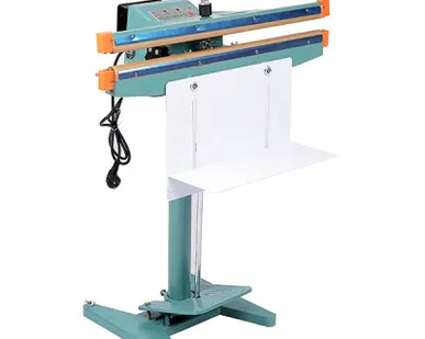 фото Запаиватель с ножным приводом PFS-450*2 Foodatlas Pro