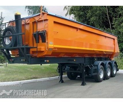 Фото №0 Нефаз 9509-32-30(овальный кузов имп. сталь)