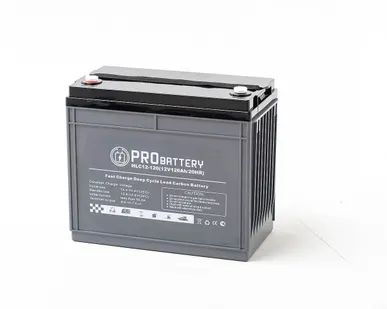 фото Аккумулятор тяговый PROBATTERY HLC12-120 (12V / 120Ah)