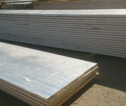 Фото №0 Сэндвич панели ппу60 б/у, 3,4 м