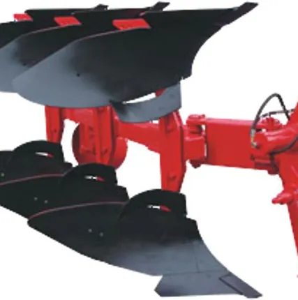 Фото №0 Оборотный навесной плуг ПОН-3-35