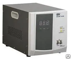 Фото №0 Стабилизатор 3ф 15 кВа ИЭК