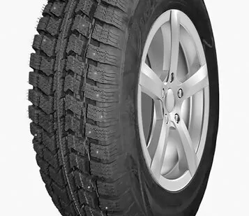фото А/шина 205/70R15C Viatti Vettore Inverno V-524, шип.