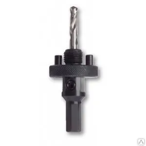 Фото №0 Хвостовик a6 для биметаллических hss коронок (32-210 мм) ruko 106209