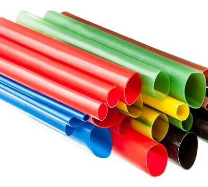 Фото №0 Набор термоусадочных трубок 7 цветов по 3 шт., длинна по 10см. RIPO Plus 5.0 / 2.5 (1 упк.)