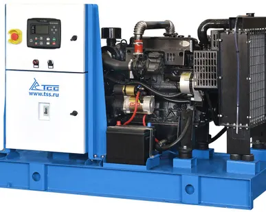 фото Дизельный генератор ТСС АД-16С-230-1РМ19