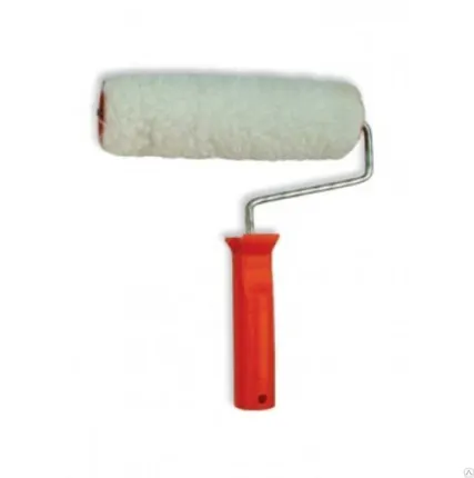 Фото №0 Насадка на валик меховая150мм