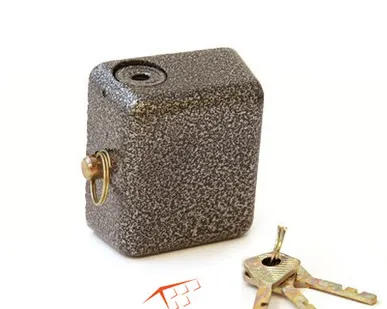 фото Замок навесной Avers PD-15-80