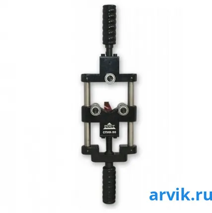 Фото №0 Съемник изоляции кабеля РОСТ СПИК-150