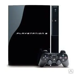 фото Ремонт игровых приставок Playstation 3 (PS3)